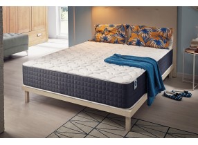 Matelas VISCOSOFT haut de gamme en mousse à mémoire Bio Memory et Viscotex - 30 cm | Naturalex®