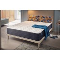 Matelas VISCOSOFT haut de gamme en mousse à mémoire Bio Memory et Viscotex - 30 cm | Naturalex®