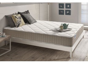 Matelas SUMMUM haut de gamme en mousse à mémoire Thermosoft - 23 cm | Naturalex®