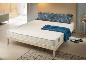 Matelas SOFT SENSATION technologie bi-matiere Fleximax et mousse à mémoire Thermosoft - 16 cm | Naturalex®