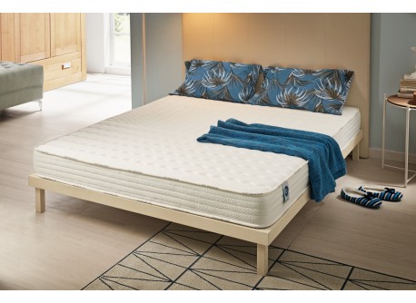 Matelas SOFT SENSATION technologie bi-matiere Fleximax et mousse à mémoire Thermosoft - 16 cm | Naturalex®  Matelas SOFT SENSATI