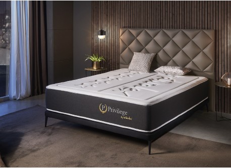 Matelas PRIVILEGE en mousse à mémoire de forme - 30 cm | Naturalex®  Matelas PRIVILEGE en mousse à mémoire de forme - 30 cm | Na