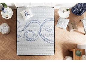 Matelas PERFECT SLEEP avec technologie Blue Latex® et mousse à mémoire - 16 cm | Naturalex®  Matelas PERFECT SLEEP avec technolo