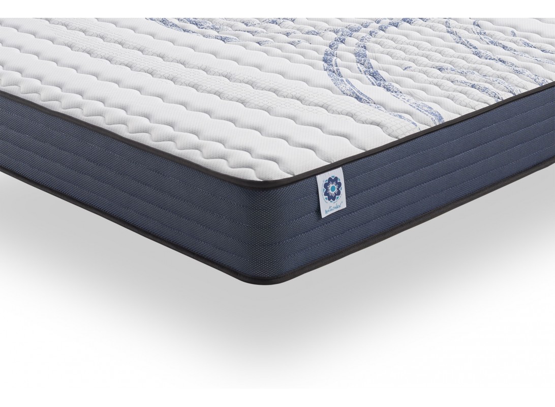 Naturalex - matelas perfectsleep à ressorts ensachés 160x200 cm