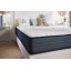 Matelas PERFECT SLEEP avec technologie Blue Latex® et mousse à mémoire - 16 cm | Naturalex®  Matelas PERFECT SLEEP avec technolo