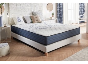 Matelas PERFECT SLEEP 100% technologie Blue Latex® et Fleximax - 22 cm | Naturalex®  Matelas PERFECT SLEEP 100% technologie Blue