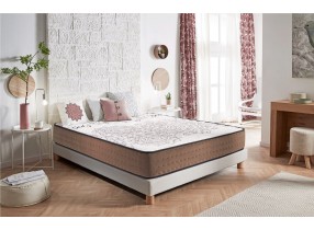 Matelas MANDALA à mémoire de forme - 23 cm| Naturalex®  Matelas MANDALA à mémoire de forme - 23 cm| Naturalex®