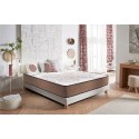 Matelas MANDALA à mémoire de forme - 23 cm| Naturalex®