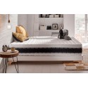 Matelas LUXE MEMORY à mémoire de forme Memofresh et Latex 70kg/m3 - EPAIS 25 cm | Naturalex®