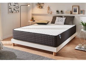 Matelas haut de gamme TITANIUM en mousse Thermosoft + technologie Blue Latex® - 24 cm | Naturalex®  Matelas haut de gamme TITANI