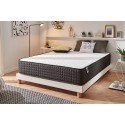 Matelas haut de gamme TITANIUM en mousse Thermosoft + technologie Blue Latex® - 24 cm | Naturalex®