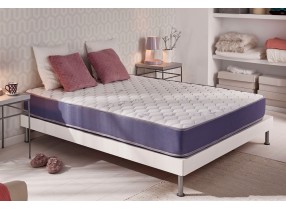 Matelas GELTECH en Technologie Blue Latex® + MemoFresh - 18 cm | Naturalex®  Matelas GELTECH en Technologie Blue Latex® + MemoFr