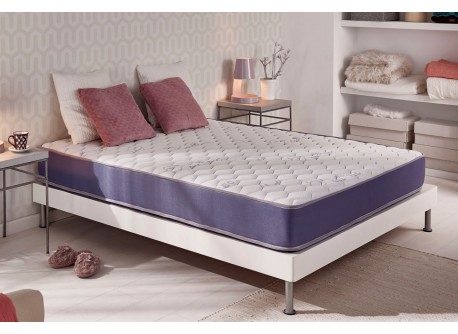 Matelas GELTECH en Technologie Blue Latex® + MemoFresh - 18 cm | Naturalex®  Matelas GELTECH en Technologie Blue Latex® + MemoFr