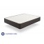 Matelas épais TITANIUM haut de gamme en mousse à mémoire + Latex - 30 cm | Naturalex®  Matelas épais TITANIUM haut de gamme en m