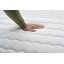 Matelas épais TITANIUM haut de gamme en mousse à mémoire + Latex - 30 cm | Naturalex®  Matelas épais TITANIUM haut de gamme en m