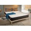 Matelas DUALVISCO mousse à mémoire + Systeme Fleximax Bi-Densité - 20 cm | Naturalex®  Matelas DUALVISCO mousse à mémoire + Syst