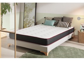 Matelas DUALCONFORT Multi-Densité confort systeme Fleximax et à mémoire de forme - 18 cm | Naturalex®  Matelas DUALCONFORT Multi