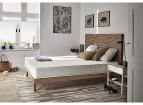 Matelas DELUXE en mousse à mémoire de forme haut confort - 20 cm | Naturalex®  Matelas DELUXE en mousse à mémoire de forme haut 