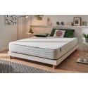 Matelas CONFORT PEDIC noyau bi-densité Blue Latex® + mémoire de forme Viscotex - 24 cm | Naturalex®