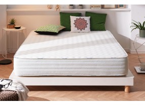 Matelas CONFORT PEDIC Blue Latex® + mémoire de forme Viscotex - 20 cm | Naturalex®