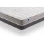 Matelas CARBONTECH en mousse à mémoire + Blue Latex® nouvelle technologie Carbon Actif Latex Antistress - 22 cm | Naturalex®  Ma