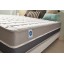 Matelas CARBONTECH en mousse à mémoire + Blue Latex® nouvelle technologie Carbon Actif Latex Antistress - 22 cm | Naturalex®  Ma