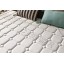 Matelas CARBONTECH en mousse à mémoire + Blue Latex® + technologie Carbon Actif Latex - 30 cm | Naturalex®  Matelas CARBONTECH e