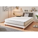 Matelas ACTIVISCO en mousse MemoFresh viscoélastique et noyau Blue Latex® + tissu AloeTouch - 15 cm | Naturalex®