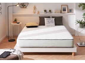 Matelas ACTIVISCO en mousse Memofresh viscoélastique et noyau Blue Latex® - 22 cm | Naturalex®  Matelas ACTIVISCO en mousse Memo