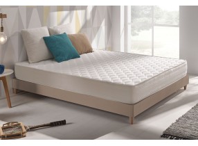 Matelas Extratex en mousse à effet mémoire Aquapur® et Blue-Latex®