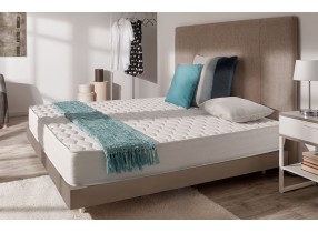 Matelas Sensotex en mousse MemoFeel et Blue-Latex®