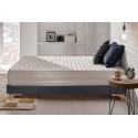 Matelas Excellence en mousse à mémoire Viscotex et Blue Latex®