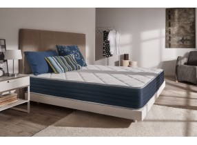 Matelas Ideal Visco en mousse à mémoire Thermosoft V60