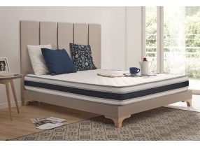 Matelas Grandconfort en Blue Latex® et MemoFeel