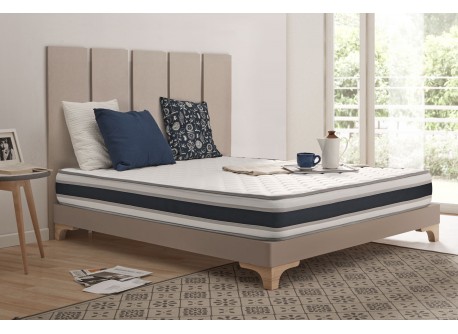 Matelas Grandconfort en Blue Latex® et Aquapur®