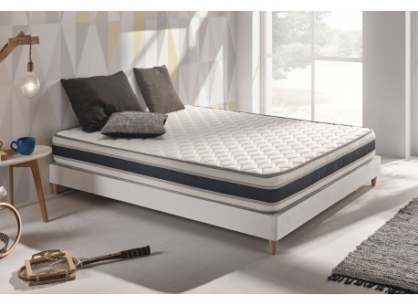 Matelas Top Confort en Blue Latex® et Aquapur®