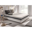 Matelas Top Confort en Blue Latex® et MemoFeel