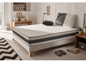 Matelas Comfy en Blue Latex® et MemoFeel