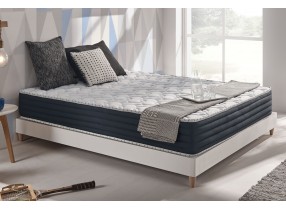 Matelas Deep Blue à mémoire de forme MemoFresh