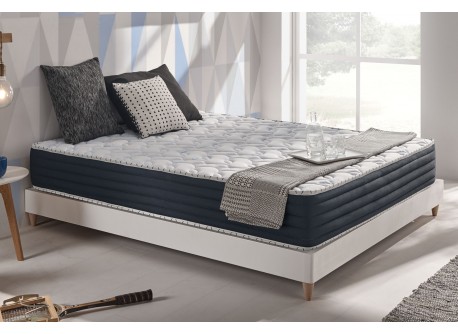 Matelas Deep Blue à mémoire de forme Gel Fresh®