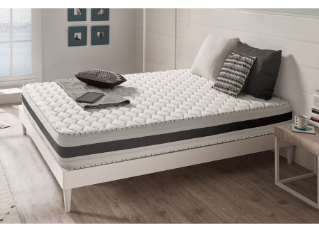 Matelas mémoire de forme Aloe Soft