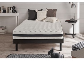 Matelas mémoire de forme Aloe Intense