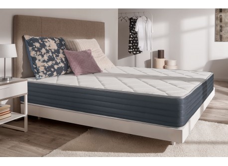 Matelas Active à mémoire de forme 2 faces