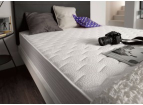 Matelas Eternity en mousse à mémoire Viscotex ergonomique