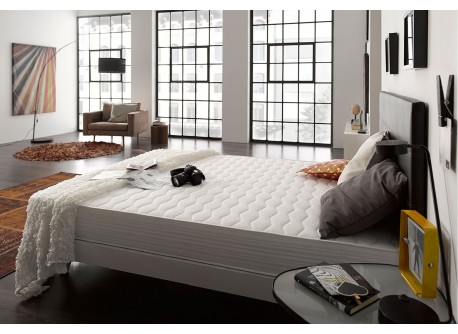 Matelas Escape en mousse à mémoire Viscotex® ergonomique