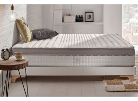 Matelas Top Visco en mousse à mémoire Thermosoft 2 faces