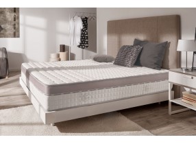 Matelas Viscomax à mémoire de forme Thermosoft 2 faces