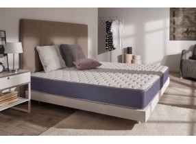 Matelas Gel Intense en mousse à mémoire de forme MemoFresh