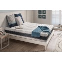 Matelas Eden Memory en mousse à mémoire Viscotex, MemoFresh, MemoFeel et Blue Latex®