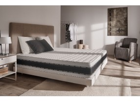 Matelas Paradise à mémoire Viscotex® et Gel Fresh®